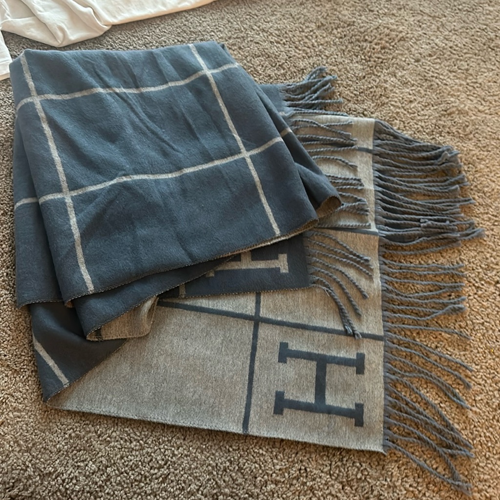 Scarf Or Blanket